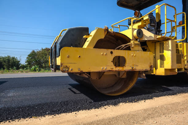 Best Concrete Driveway Installation  in Christiansburg, VA